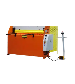 Гильотина гидравлическая HQ01-2x1320B — фото 1