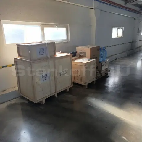 Пусконаладка оптоволоконного лазерного станка для резки листов и труб XTC-1530HT/3000 Raycus в Санкт-Петербурге (Август 2025)