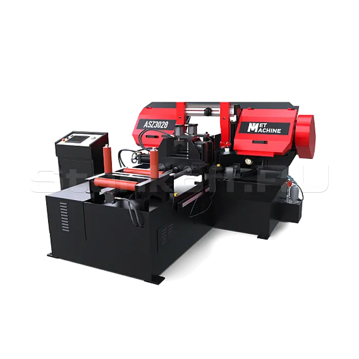 Автоматический ленточнопильный станок MetMachine ALS3032