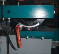 Сверлильно-пазовальный станок MS 3112