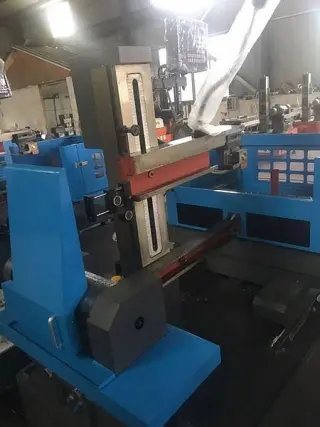 Электроэрозионный однопроходной проволочно-вырезной станок MetalTec DK 7745 — фото 2