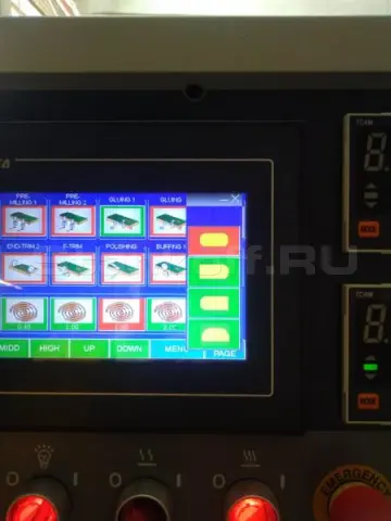 Панель управления