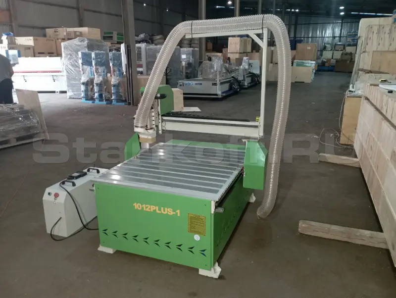 Фрезерный станок с ЧПУ LTT-1012 PLUS-1