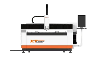 Оптоволоконный лазерный станок для резки металла XTC-1545H/4000 Raycus — фото 5