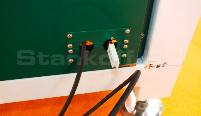 Фрезерный станок с ЧПУ LTT-P6090