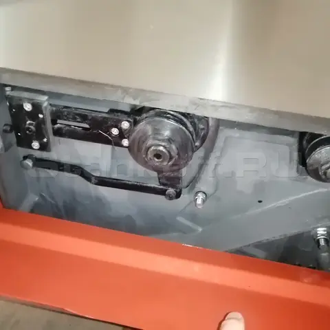 Место для установки пилы