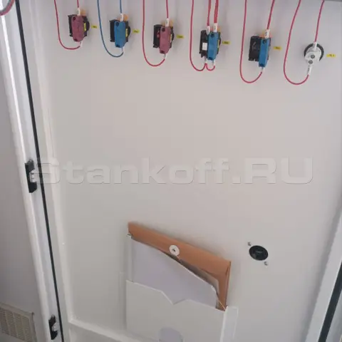 Пусконаладка гидравлического листогибочного пресса KRRASS PBS 175/3200 4 axis в Пензе