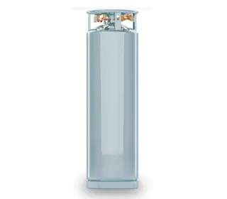 Вертикальные криобаки серии DPL450