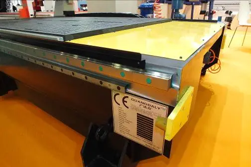 Фрезерный станок с ЧПУ с револьверной сменой инструмента LTT-G1325C (GDL)