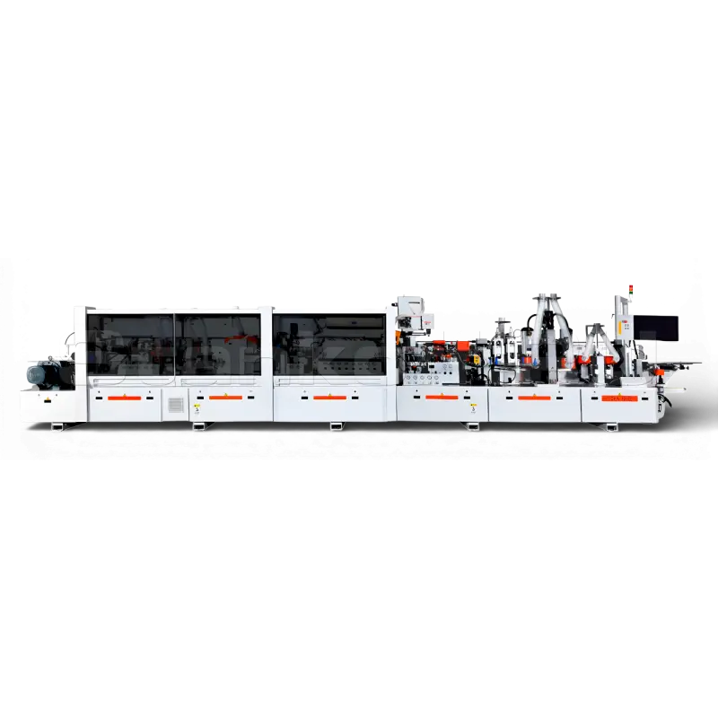 Автоматический кромкооблицовочный станок ZY-B1822(JC)