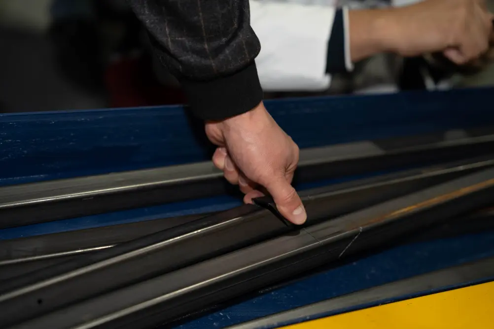 Как это было: показ станков для мебели и металла в нашем демо-зале