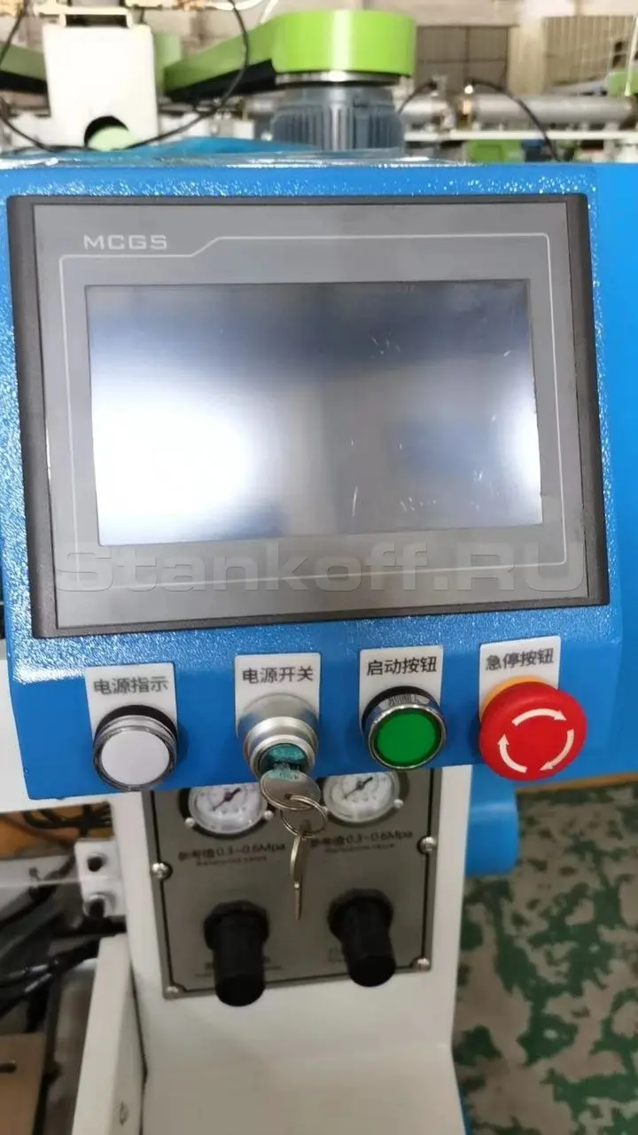 Копировально-фрезерный станок MX7203
