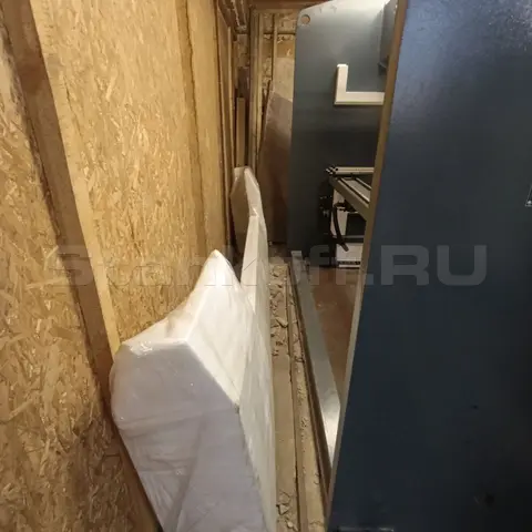 Пусконаладка гидравлического листогибочного пресса KRRASS PBS 135/3200 4 axis в Нижнем Новгороде
