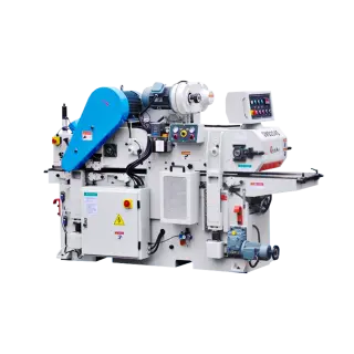 Двухсторонний рейсмусовый станок QMB206F