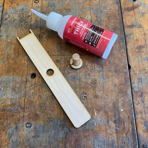 Три классных DIY проекта — игрушки для ребенка своими руками [Чертежи прилагаются]