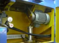 Пресс гидравлический для сращивания по длине PSK-3100А
