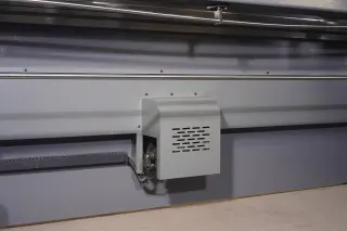 Листогибочный пресс с ЧПУ Metaltec 4+1 MT-15 HBC 50/1600 4 оси (axis) — фото 8