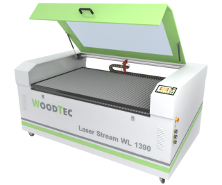 Лазерно-гравировальный станок с ЧПУ WoodTec WL 1390 100W RD ECO