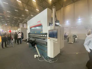 Пресс листогибочный гидравлический AD-R-30220 4 axis — фото 3