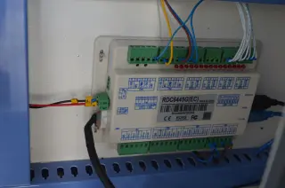 Лазерный станок для резки фанеры, пластика и других материалов LM 1325 PRO OPEN 180W — фото 14