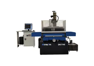 Электроэрозионный однопроходной проволочно-вырезной станок MetalTec DK 7745 — фото 1