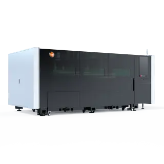 Оптоволоконный лазерный станок в защитной кабине XTC-1530A/3000 Raycus — фото 4