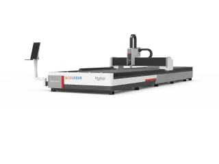 Оптоволоконный лазерный станок HGTECH SMART-6015A/6000 Raycus — фото 5