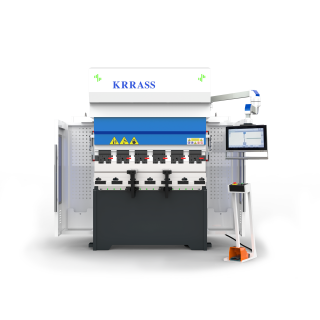 Электрический листогибочный пресс KRRASS EPP 35/1350 4 axis