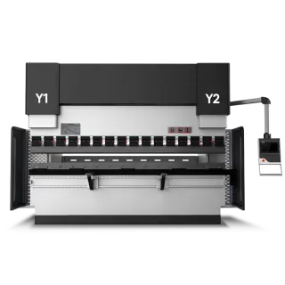 Листогибочный пресс с ЧПУ VSP-110/3200