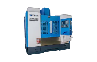 Вертикальный обрабатывающий центр с ЧПУ MetalTec TOPMILL 1360F-X — фото 2