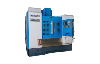 Вертикальный обрабатывающий центр с ЧПУ MetalTec TOPMILL 850S-4X