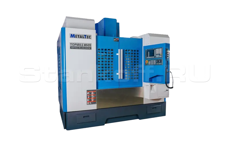 Вертикальный обрабатывающий центр с ЧПУ MetalTec TOPMILL 1360F