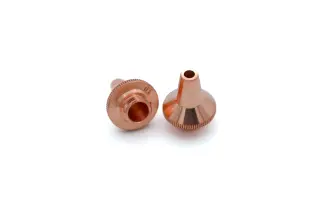 Оригинальное одинарное сопло 3 мм Raytools RNS-1530 для оптоволоконного лазера — фото 4
