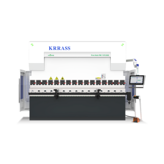 Серво-гидравлический листогибочный пресс KRRASS PBE 250/3200