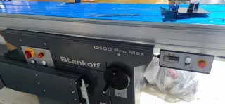 Комбинированный станок C400 PRO MAX с кареткой 2200 мм — фото 10