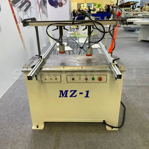 Сверлильно-присадочный станок MZ 1