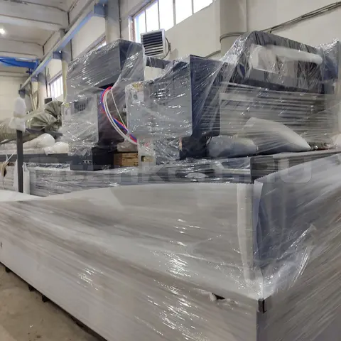 Пусконаладка оптоволоконного лазерного станка по металлу STL-1560FP/3000 Raycus в Набережных Челнах