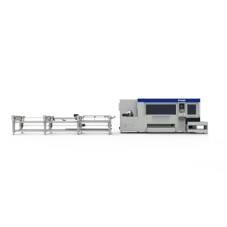 Лазерный станок для резки труб высокой скорости LPC-A160T/3000 Raycus