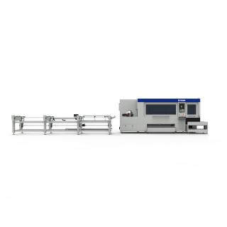 Лазерный станок для резки труб высокой скорости LPC-A160T/6000 Raycus