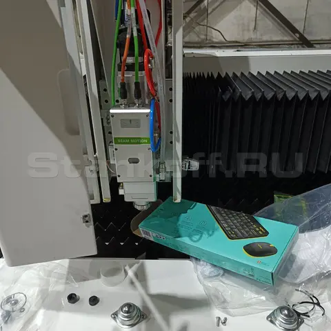 Режущая голова с автофокусом Raytools BM110