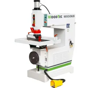 Копировально-фрезерный станок WoodTec MX5068 с верхним расположением шпинделя — фото 2