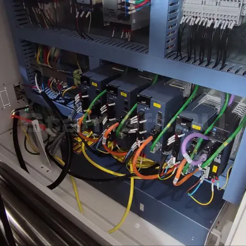 Пусконаладка оптоволоконного лазерного станка для резки труб XTC-T220/2000 Raycus в Новочебоксарске