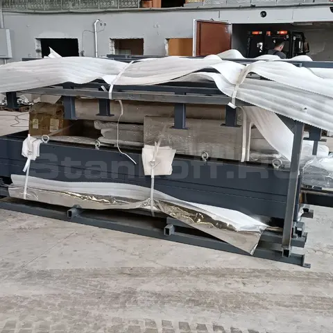 Пусконаладка оптоволоконного лазерного станка в защитной кабине STL-1530G/3000 Raycus в Твери