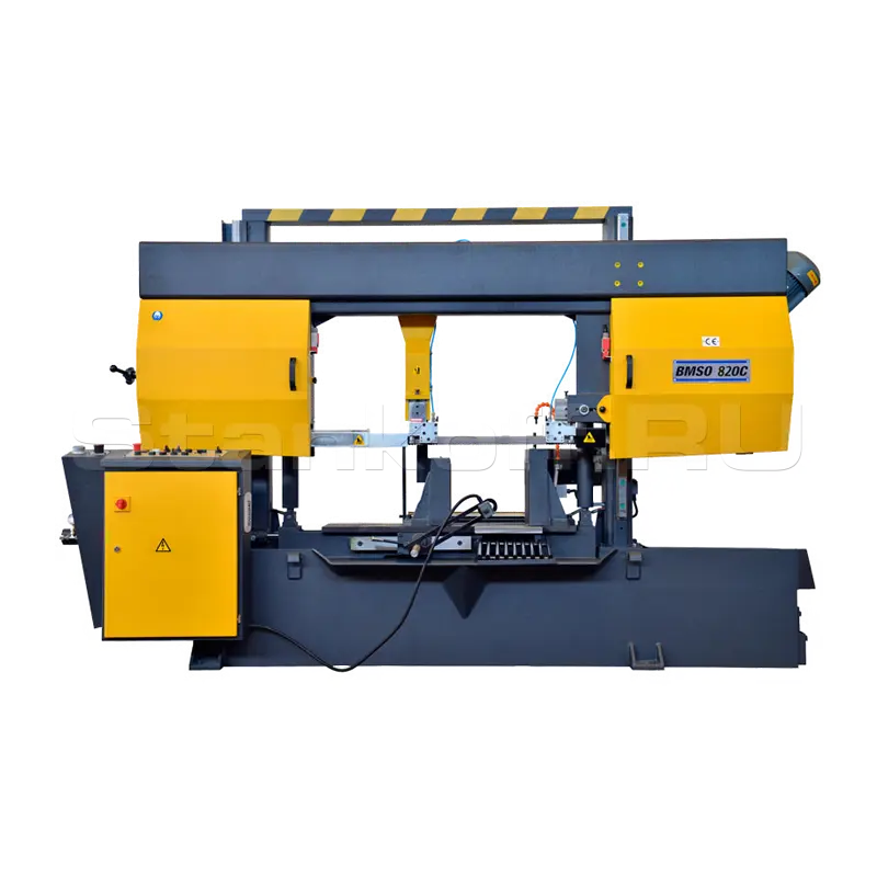 Автоматический ленточнопильный станок BMSO 820 С