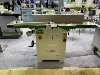 Станок фуговально-рейсмусовый WoodTec SFR 410 — фото 2