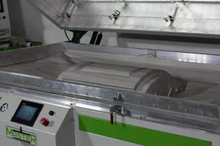 Вакуумный пресс Master Compact Plus — фото 11