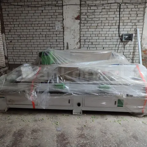 Пусконаладка фрезерно-гравировального станка с ЧПУ WoodTec CH-2030 NEST L во Владимире