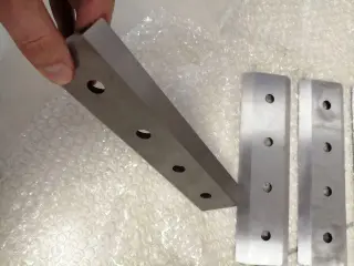 Комплект ножей на измельчители веток  GS-15E 271х60х9 — фото 3