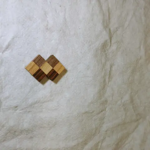 Нож для писем в стиле меча из игры Minecraft