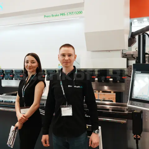 СТАНКОФФ.РУ на выставке «Металлообработка 2024»